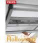 Preview: Original Velux Insektenschutzrollo Insektenschutz-Rollo für Dachfenster Typ GGL/GPL/GHL/GGU/GPU/GHU Größe SK06,S06,606 -ZIL SK06