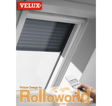 Velux integra elektro rollladen