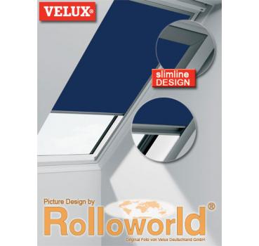 Velux Verdunkelungsrollo für VL/VF/VT/DG/109 S