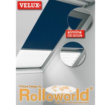 Velux Manuell Duo System für GGL/GPL/GTL/DFD/U08/808 S