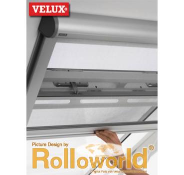 Original Velux Insektenschutzrollo Insektenschutz-Rollo für Dachfenster Typ GGL/GPL/GHL/GGU/GPU/GHU Größe SK06,S06,606 -ZIL SK06