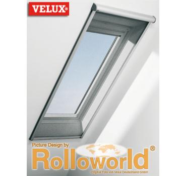 Original Velux Insektenschutzrollo Insektenschutz-Rollo für Dachfenster Typ GGL/GPL/GHL/GGU/GPU/GHU Größe UK04 - ZIL UK04