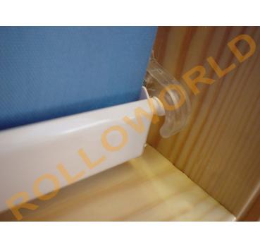 Rollo mit Haltekrallen für Velux GGL/GPL/GHL/GTL/GXL/GEL/GDL/IPL