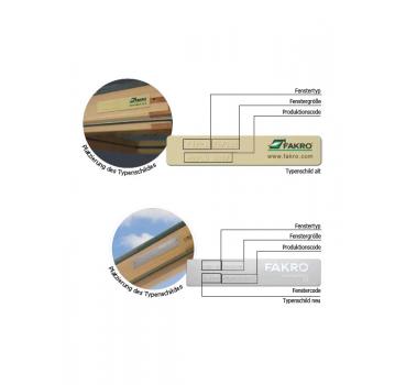 Original FAKRO Komfort-Rollo ARP FTP/PTP/11 PG2