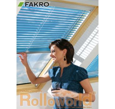 Fakro Jalousette Jalousie für alle Fakro-Dachfenster AJP PG1