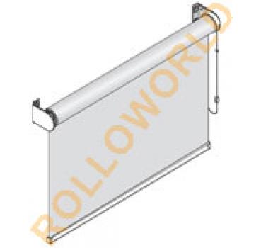 Standard-Rollos für 180cm Höhe lichtdurchlässig