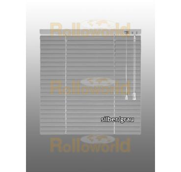 Alu-Aluminium Jalousie Rollo Jalousette 135 x 110 cm / 135x110 c