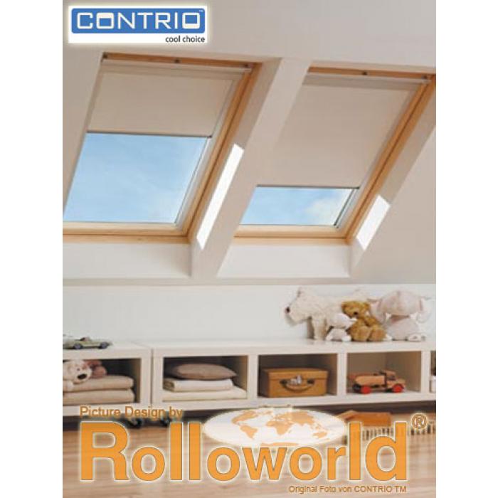 Contrio Verdunkelungsrollo Velux® GGL/GGU/DUR/M04/304