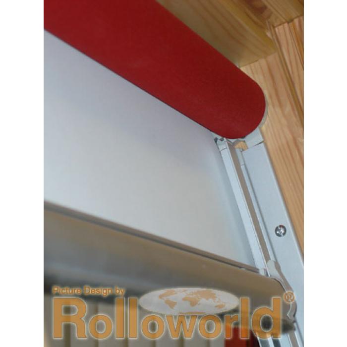 Sichtschutzrollo für Roto 844/845/847/848 Holz 11/7