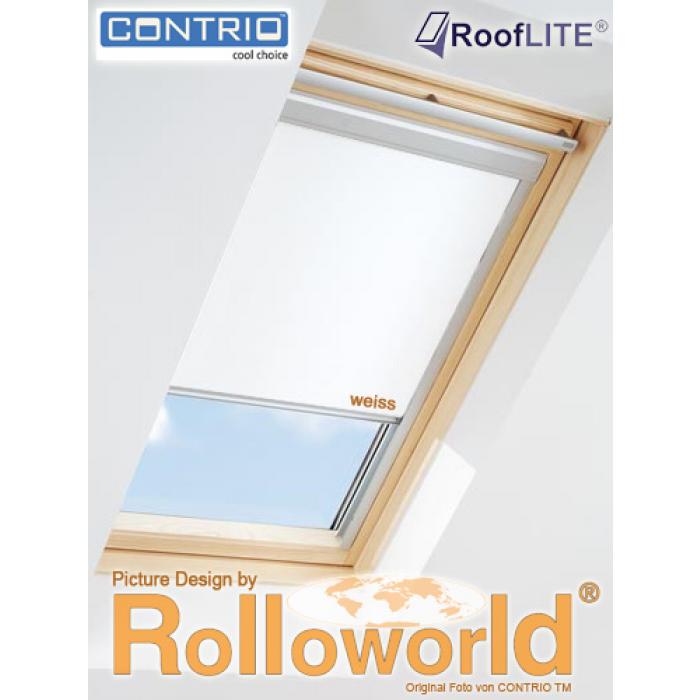 Contrio Verdunkelungsrollo Rollo für RoofLITE® DUR C2A