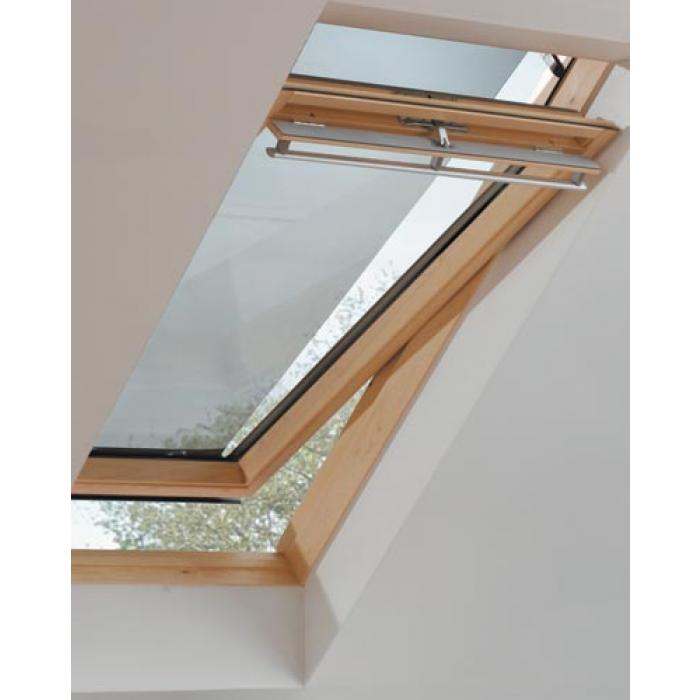 Rooflite® Anti-Hitze Markise Contrio (MUR)