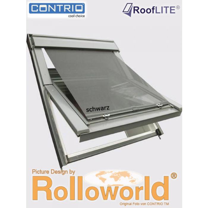 Contrio Anti-Hitze Schutz Markise für RoofLITE® MUR M4A