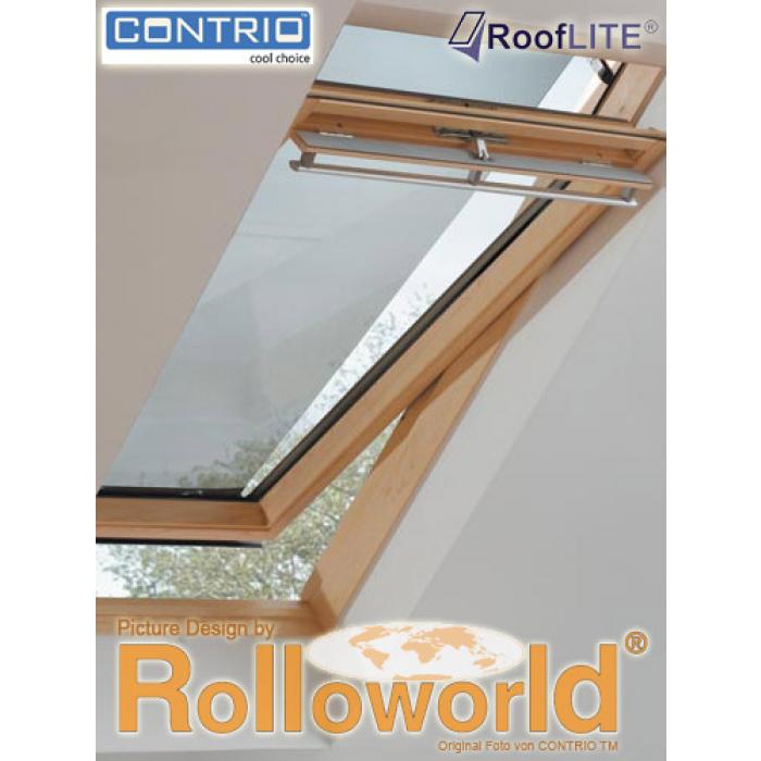 Contrio Anti-Hitze Schutz Markise für RoofLITE® MUR F6A