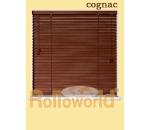 Holz Jalousie Jalousien 4 Farben / 120x200 / 120 x 200